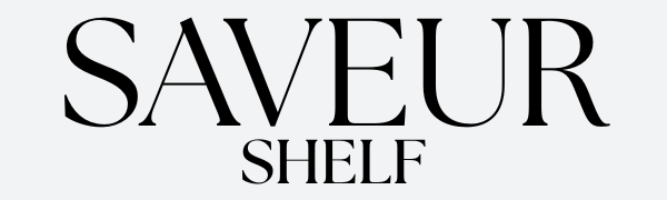 Saveur Shelf