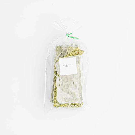 MATCHA WHITE CHOCOLATE - Slab - Kakawa Chocolate